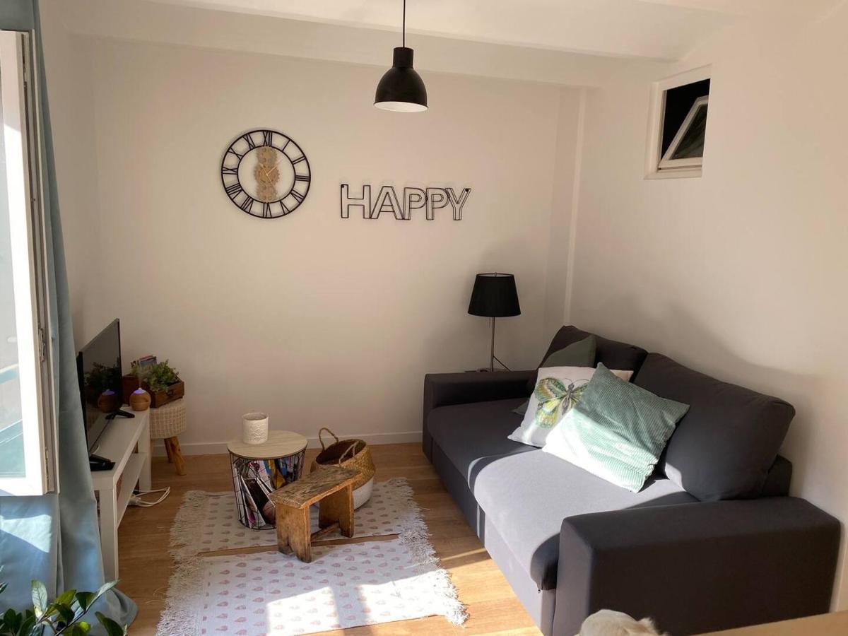 Apartamento Studio Le Rocher,